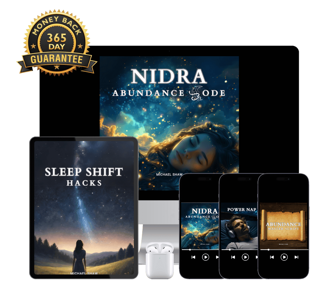 Nidra Abundance Code